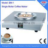 All stainless steel electric milk boiler