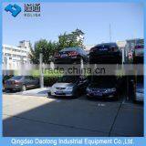 Scientific and Economical Double Stack Parking System thumbnail-1