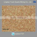 Luxury Black Desk Bathroom Design Lighted Bar Counter Quartz Stone thumbnail-1