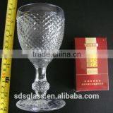new glass cup glass water cup glass wine cup with competitive prive from a direct factory