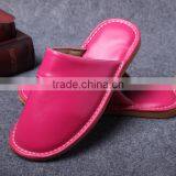 Winter Leather Couple Home Cotton Warm Slippers Newest Soft-soled Slippers thumbnail-2