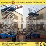 Electric Scissor Lift Platform / Mobile Platform Lifter/ Work Platform thumbnail-1