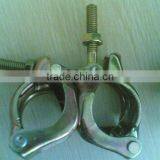 galvanized pressed 650g clamp