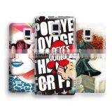 Custom Available Phone Cover for Samsung Galaxy With Grand Flag Attract India Customer Samsung Galaxy Core Prime Phone Cover thumbnail-5