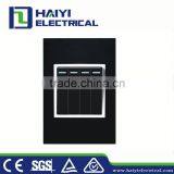 Decoration Electrical Wall Switches Brand