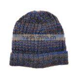 Funny Wool Cloth Mixed Colors Kids Winter Hat thumbnail-2
