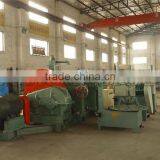 High Efficiency Crushing Plant Scrap Tyre Rubber Powder Recycling Machine With CE thumbnail-4