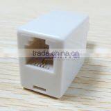 BT 6P4C Male to RJ11 Female Plug Telephone ADSL Splitter Connector thumbnail-2