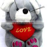 Plush Toy Camera/ Animal Shape Plush Camera Bag/ Stuffed Camera Plush Bag thumbnail-1