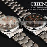 Stainless Steel Male Table Digital Dial Fashion Classic Watch 012CMR thumbnail-3