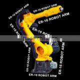 Industrial Robot for Welding and Loading