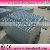 Hot Dip Galvanized Steel Grating or PVC Cast Iron Grate