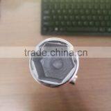 China Factory Manufacturer Carbon Steel Folding Cross Rim Wrench For Cars thumbnail-2