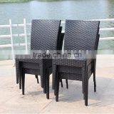 Vietnam Rattan Furniture Chinese Wholesale Rattan Wicker Restaurant Outdoor Furniture thumbnail-5