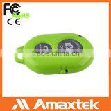 Wholesale Wireless Bluetooth Remote Shutter for Iphone thumbnail-1