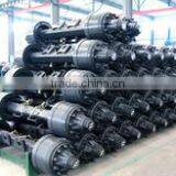 American Type Trailer Parts Outboard Drum Trailer Steering Axle