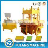 FL150T Fulang Machine High Demand Concrete Road Edge Block Making Machine