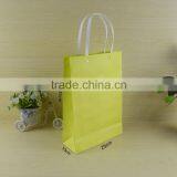 2016 New Fancy Custome Logo Printed Shopping Bag ,gift Bag,paper Bag With Handle thumbnail-3