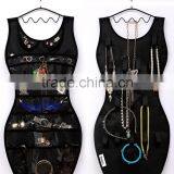 AN10 ANPHY Wanna Keep Jewelry in Cabinet? Try This Jewelry Clothes Waterproof Fabric Ring Earring Necklace Bracelet Holder thumbnail-1
