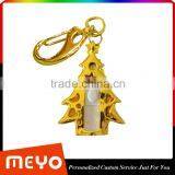 Promotion Custom Made Christmas Tree Shpe USB Flash Drive Christmas Gift Item thumbnail-4
