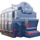 DZG Series Anthracite Quick Installed Steam Boiler thumbnail-1