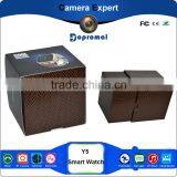 Cheap ce Rohs Smart Watch, Android Cell Phone GPS Tracker Watch thumbnail-6