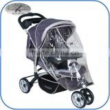 cheap popular baby stroller rain cover 4011