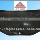 Auto Glass Nissan Murano SUV 2008 thumbnail-1