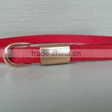 PU Belt for Ladies Garment --- H1412056 thumbnail-2