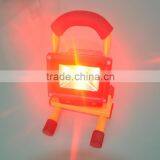 High Quality 5w 10w 20w 50w Rechargeable Led Flood Light thumbnail-2