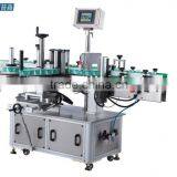 Guangzhou Quality Premium Semi Automatic Double Side Bottle Label Machine With PLC Control thumbnail-3