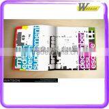 Printing Color Brochure