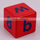 Direct Manufacturer Letter Printing Blocks Learning Wooden Blocks Wooden Letter Blocks thumbnail-5