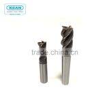 China 2 Flute 3 Flute 4 Flute Tungsten Solid Carbide End Mills, Milling Cutter, Ball Nose End Mill thumbnail-3