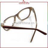 Laura Fairy Fast Delivery 2016 New Model Wholesale Acetate Two Tone Optical Frame thumbnail-4