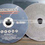Grinding Wheel Cutting for Inox 107mm Abrasive gs King Tools thumbnail-2