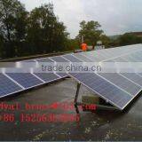 China Solar Panel Frame Aluminium Extrusion Profile thumbnail-2
