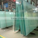 ultra white glass super clear glass processed glass from shandong yaohua