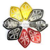 BJ-OC-023C Customized CNC Aluminum Front Brake Fluid Reservoir Cover Cap For DUCATI Diavel thumbnail-2