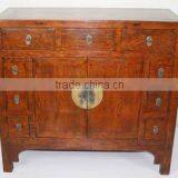 Antique Chinese Furniture, Living Room Sideboard Cabinet thumbnail-1