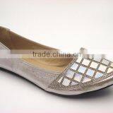 Shining With Diamond Flat Shoe Dress Shoe in Stock thumbnail-4