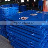 1.5T Walking Tractor Trailer, Small Farm Trailer,hand Trailer With Good Quality thumbnail-6