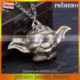 Fashion Marvel Jewelry Star Master Yoda Necklace Movie New 2016 thumbnail-1
