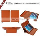 Shenzhen Handmade Deluxe Leather Look 2-in-1 Detachable Case for Ipad Pro Tablet thumbnail-1