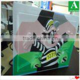 Wholesale Vacuum Form Painting Colorful Plastic Signs thumbnail-6