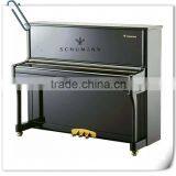 Upright Piano K1-122 Musical Keyboard China Schumann thumbnail-1