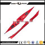 New Designed White Water Single Ocean Racing Kayak Wholesale Rowing Boat thumbnail-1