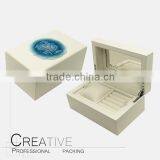 C&Y Dongguan Luxury Watch Packing Box Ring Box CY-NW41 thumbnail-1