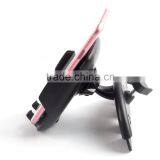 New 360 Degree Rotation Windshield Car Mount Cradle Holder System for Most Mobile Cell Phones A129