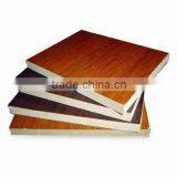 Wholesale With Advanced Machine Factory Sales 12mm Good and Cheap Melamine Faced Plywood thumbnail-1